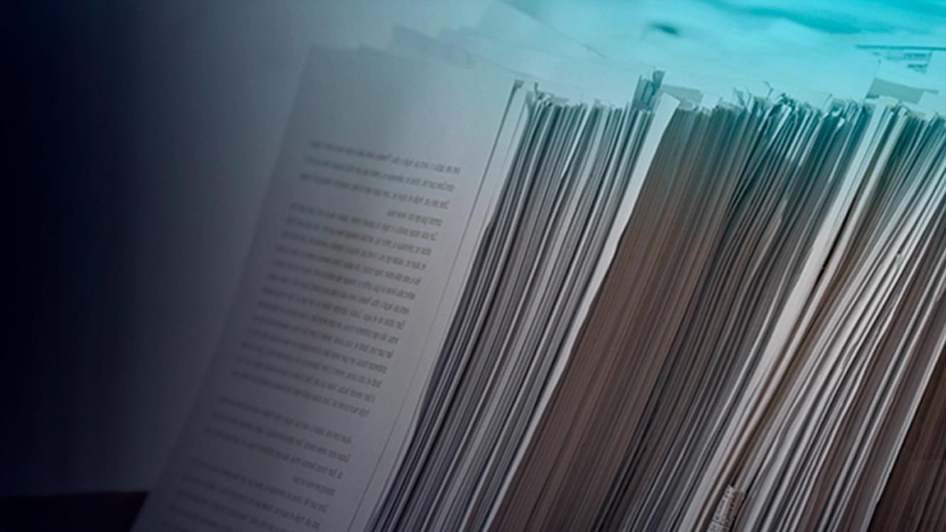 Reduza os gastos com papel na sua gestão