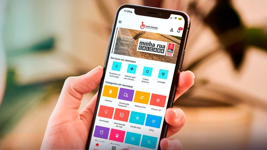 Imagem ilustrativa para o artigo: Aplicativo gera economia de R$40 milhões em João Pessoa