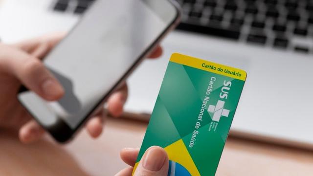 Cidade Conectada possibilita emissão de Cartão do SUS