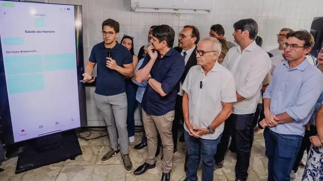 Imagem ilustrativa para o artigo: Lançamento com foco na saúde masculina em João Pessoa